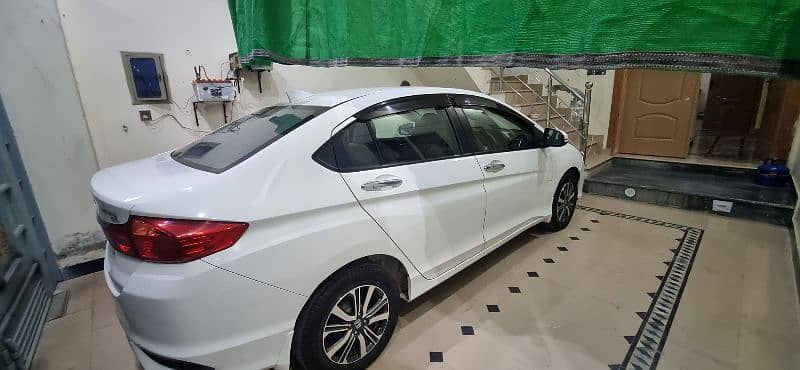 Honda City Aspire 2021 15