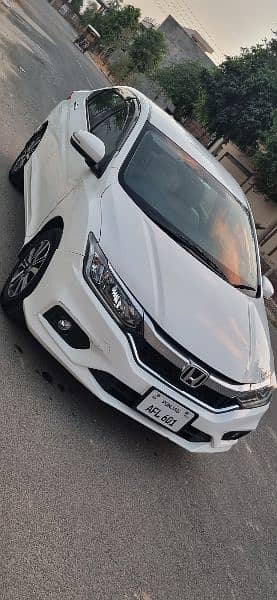 Honda City Aspire 2021 16