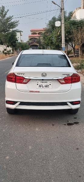 Honda City Aspire 2021 17