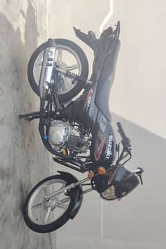 Suzuki bike GD110S