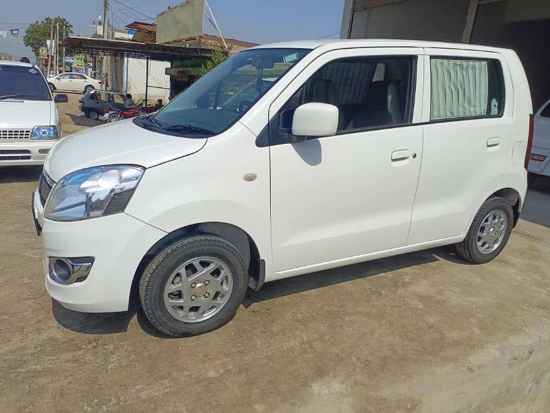 Suzuki Wagon R 17 October /2022 14