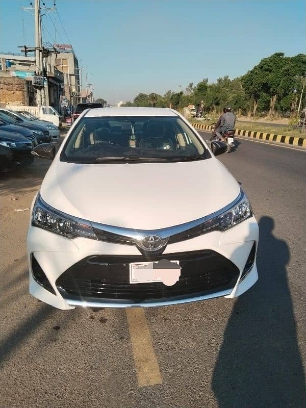 Brand New 2024 Model Altis 1.6 for Sale 0