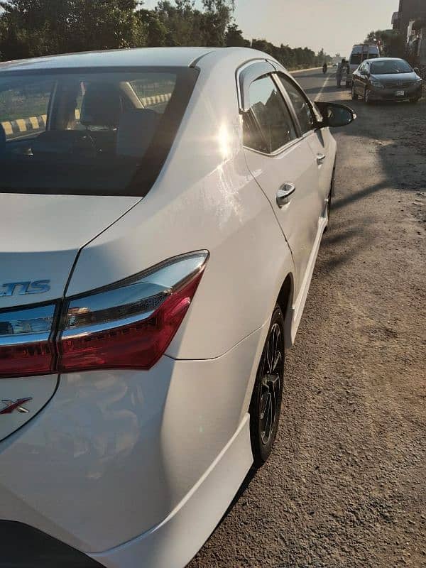 Brand New 2024 Model Altis 1.6 for Sale 16