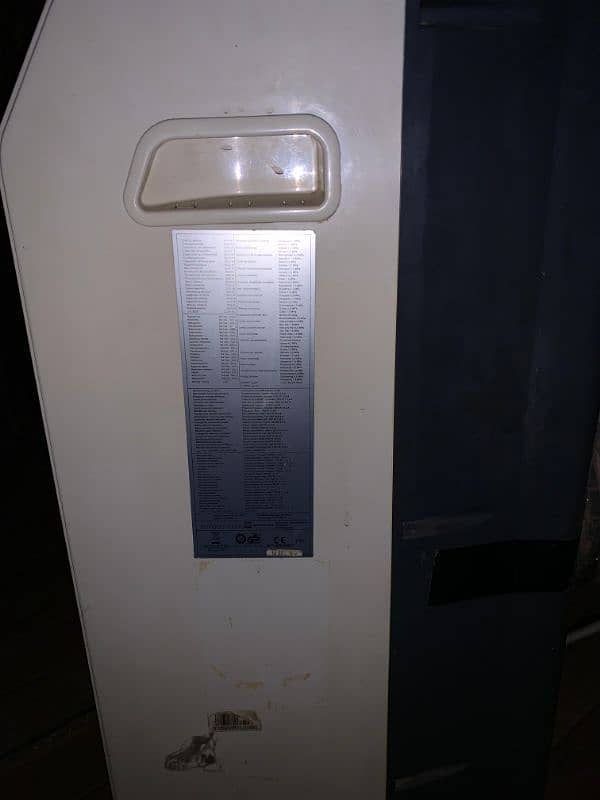 Portable AC Tarington House Imported Never Repair 1