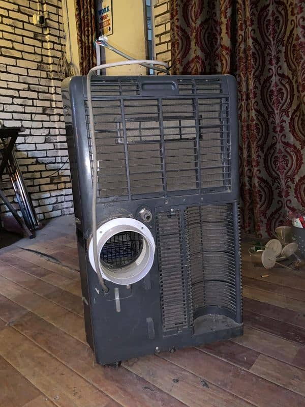 Portable AC Tarington House Imported Never Repair 2