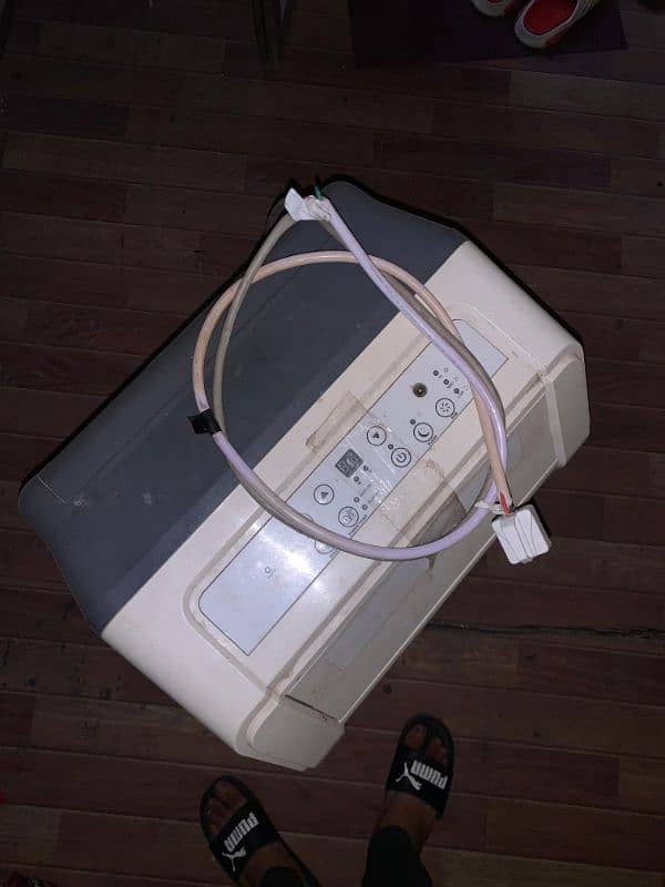 Portable AC Tarington House Imported Never Repair 4