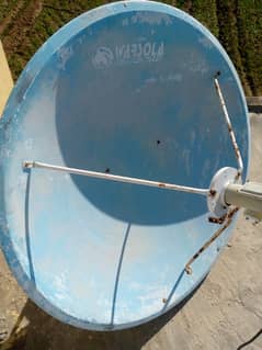 2 Adad Dish with 2 LNb For Sale 0