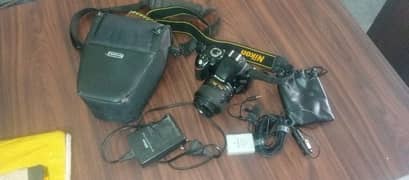 DSLR D3200 Camera