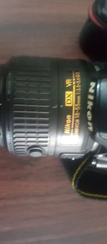 DSLR D3200 Camera 5