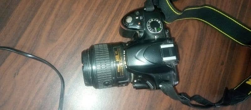 DSLR D3200 Camera 6