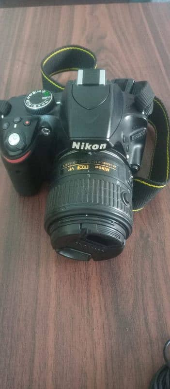 DSLR D3200 Camera 7