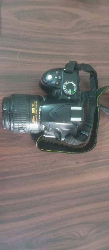 DSLR D3200 Camera 8