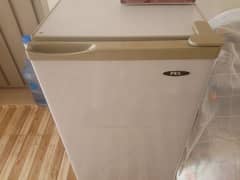 PEL mini fridge