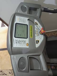 Gold Star MTD 798 Automatic Treadmil Briliant condition actual quality