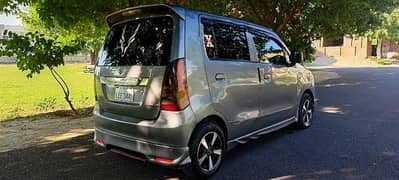 Suzuki Wagon R 0311.4. 1.5. 7.5. 8.1. 0