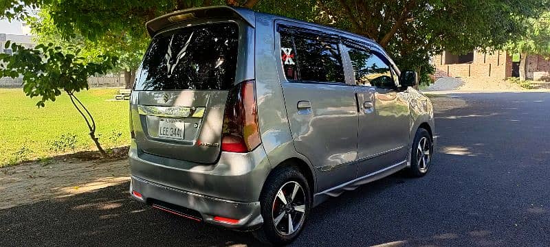 Suzuki Wagon R 0311.4. 1.5. 7.5. 8.1. 0