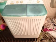 Haier washing machine 10 kg 03337804075