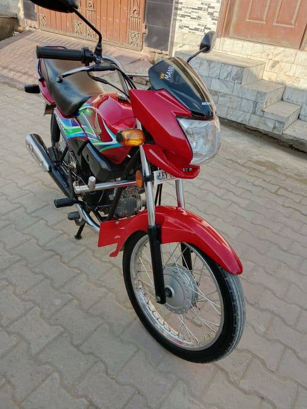 Honda pridor 3