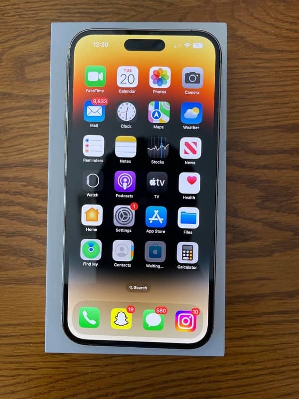 iPhone 14 Pro Max 256GB (Read Add) 3