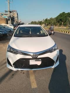 Zero Meter 2024 Model 1.6 Altis for Sale