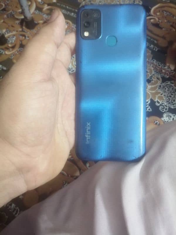 infinix hot 11 4