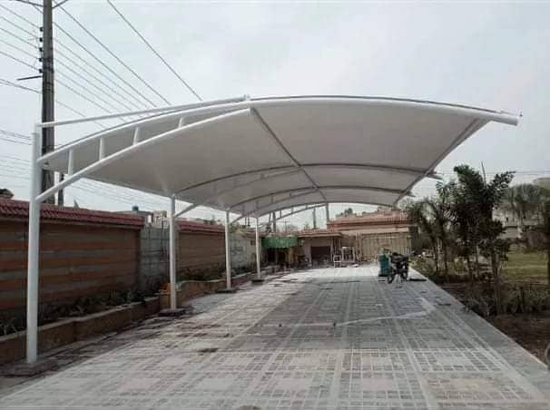 canopies/car porch/parking shades/tensile shades/sun shades/awnings 12