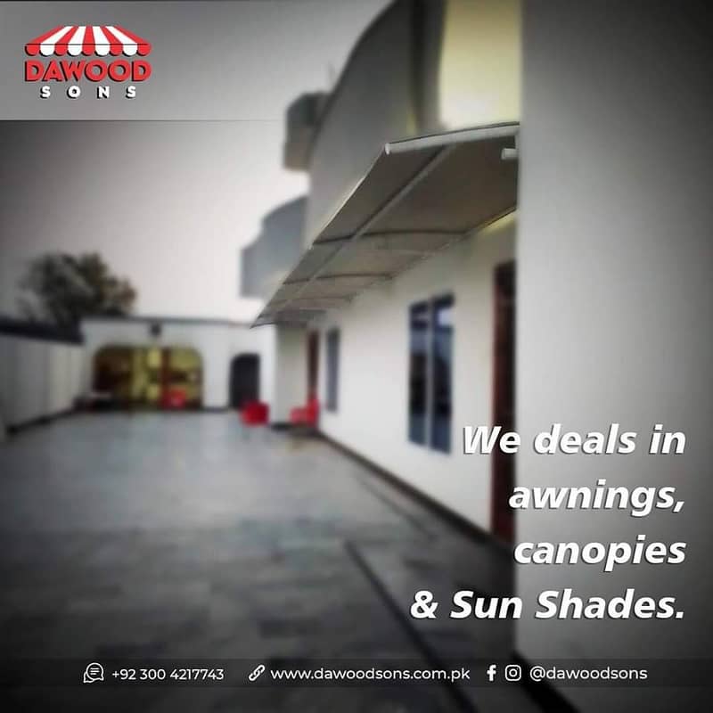 outdoor sun shades/awnings/canopies/tensile shades/car parking shades 2