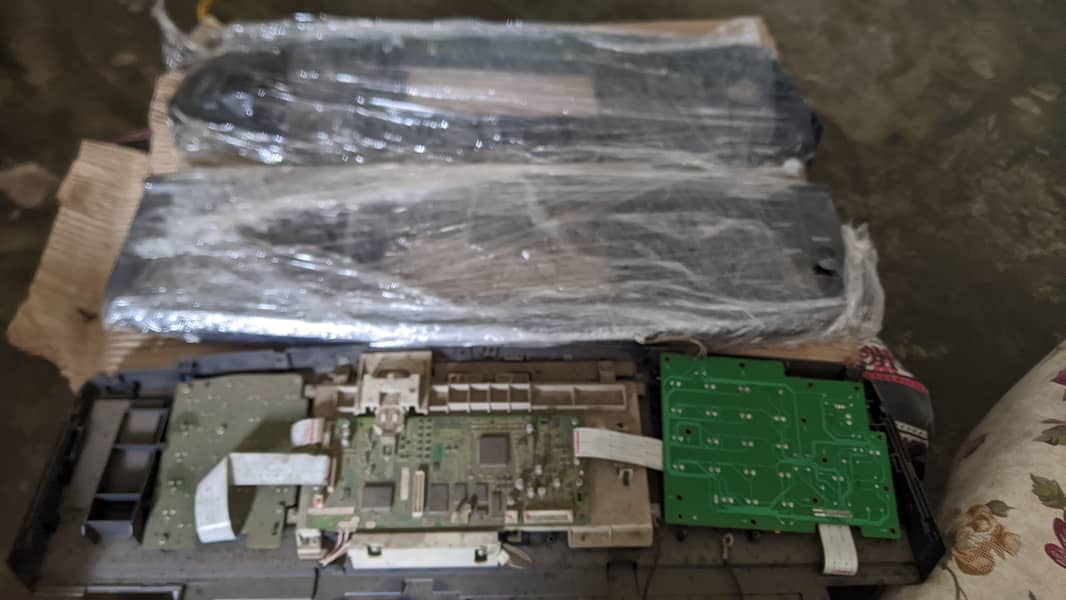 PARTS FOR RICOH, PANASONIC, HP PRINTER, PHOTOCOPIERS 10