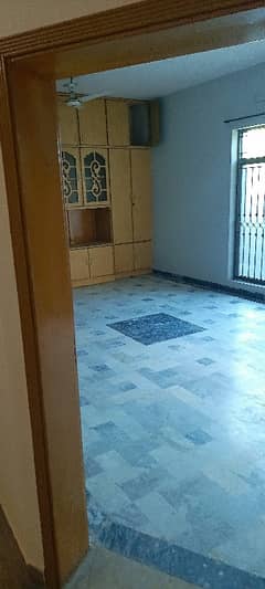 10 Marla With Solar System Separate House Is Available For Rent At Gulshan Abad Adiala Road Rawalpindi 0