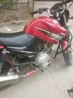 yamma ybr125