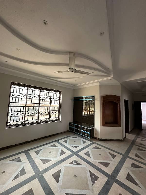 10 Marla Triple Storey Corner House Is Available For Sale At Gulshan Abad Adiala Road Rawalpindi 1