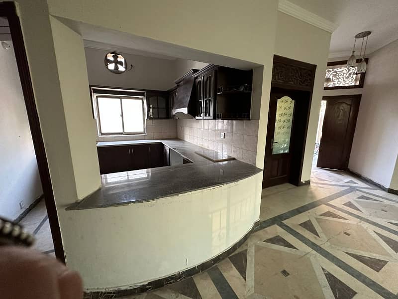 10 Marla Triple Storey Corner House Is Available For Sale At Gulshan Abad Adiala Road Rawalpindi 2