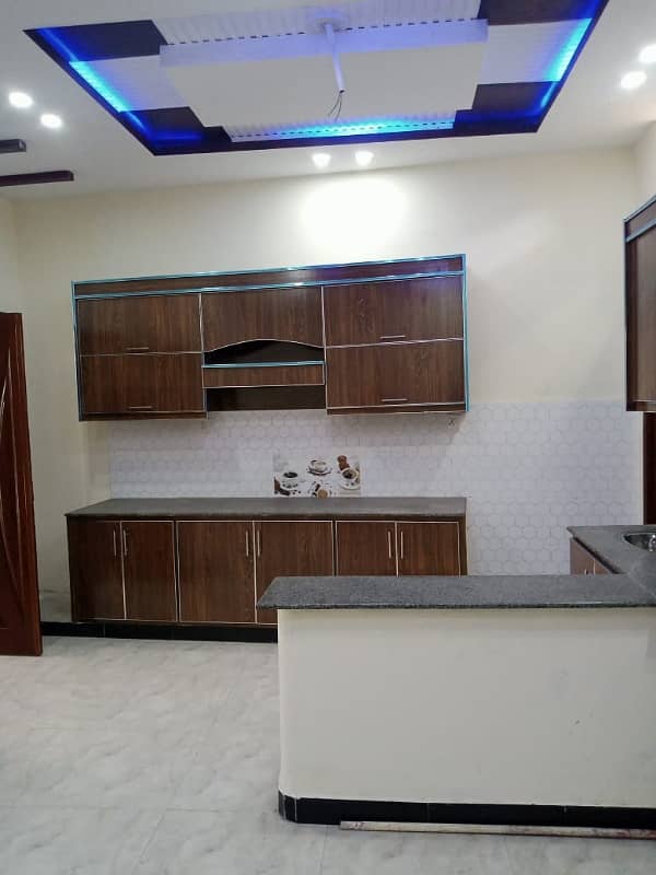 5 Marla Brand New House Is Available For Sale At Adiala Road Rawalpindi 5