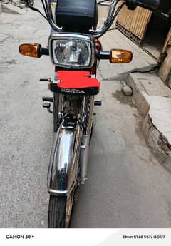 Honda cd 70 10/10 condition