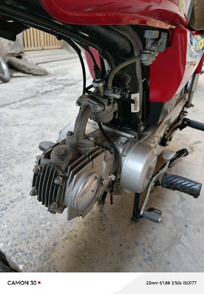 Honda cd 70 10/10 condition 12