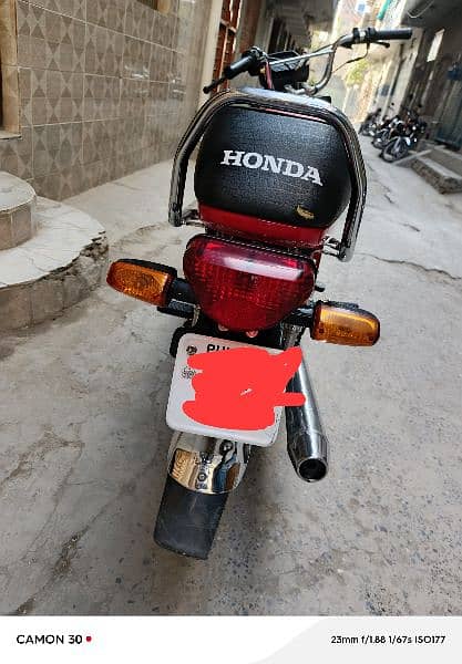 Honda cd 70 10/10 condition 16