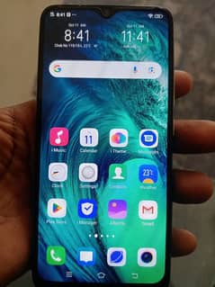 vivo s1 only boks open