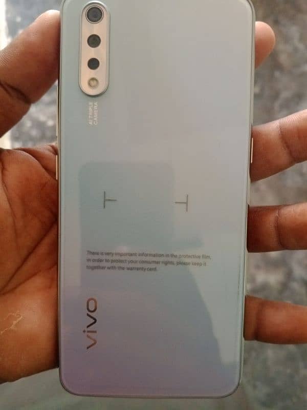 vivo s1 only boks open 1