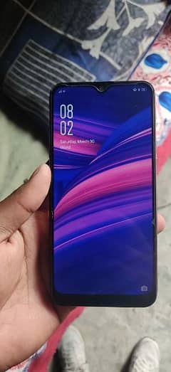 Oppo f9 pro 8/256