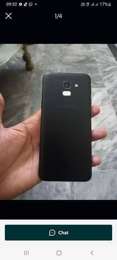 samsung j6 3gb 32gb pta approved touch not working