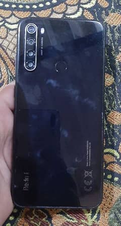 Redmi note 8 4/64 for sale 0