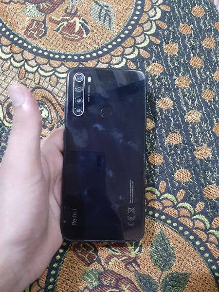 Redmi note 8 4/64 for sale 4