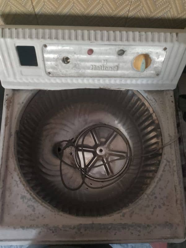 large Washing Machine with separate Dryer 1