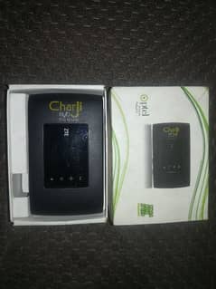 PTCL charji EVO wifi device 4G