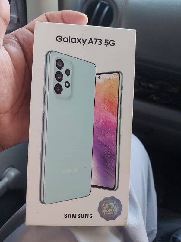 samsung A73 5g 3