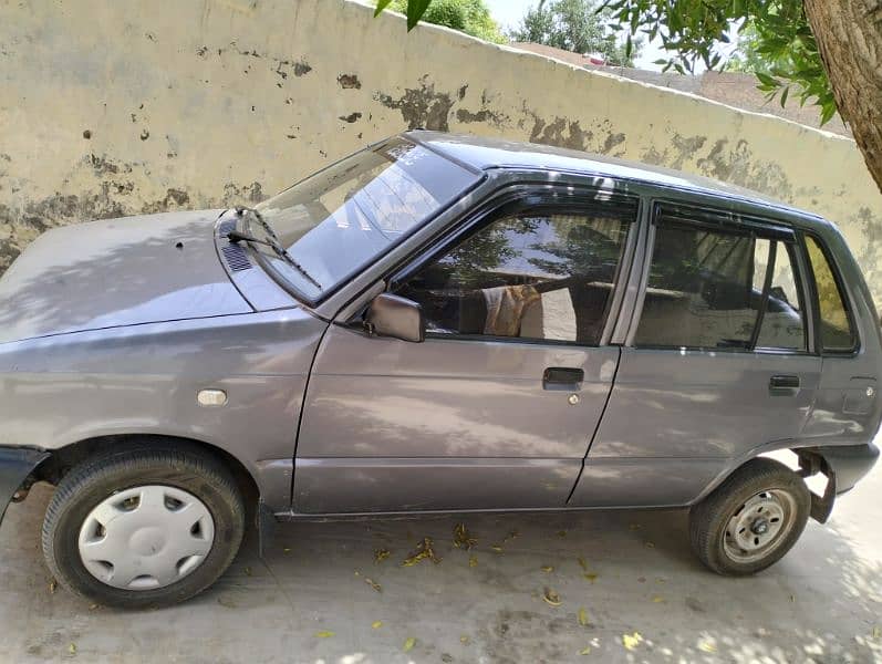 Suzuki Mehran VX 2014 2