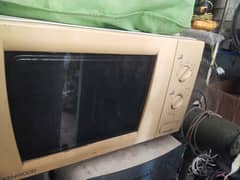 kenwood microwave oven