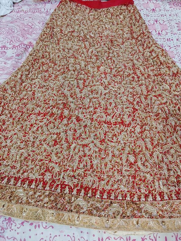 Lehenga for sale urgent 1