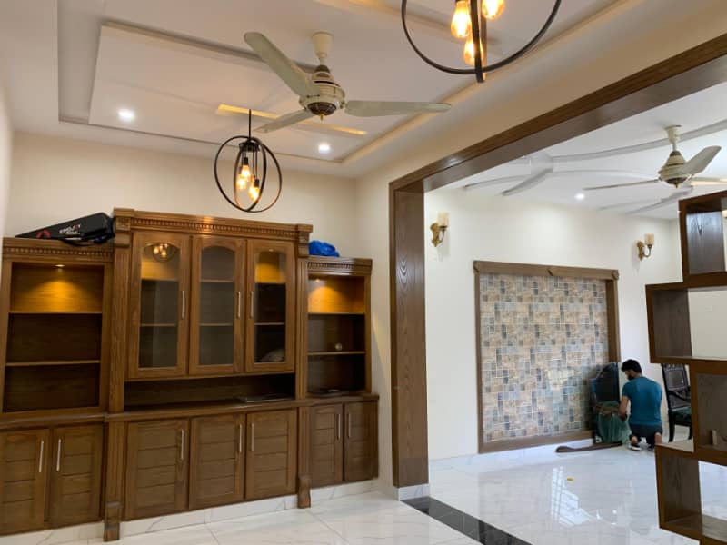 14 Marla Luxury Full House Is Available For Rent In G 13 Islamabad 13