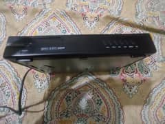 Satellite TV Receiver